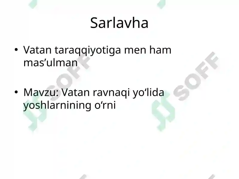 Product slide 2