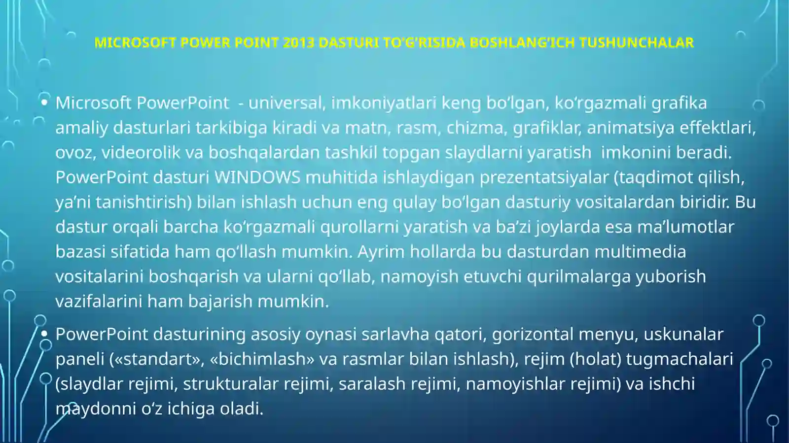 Product slide 2