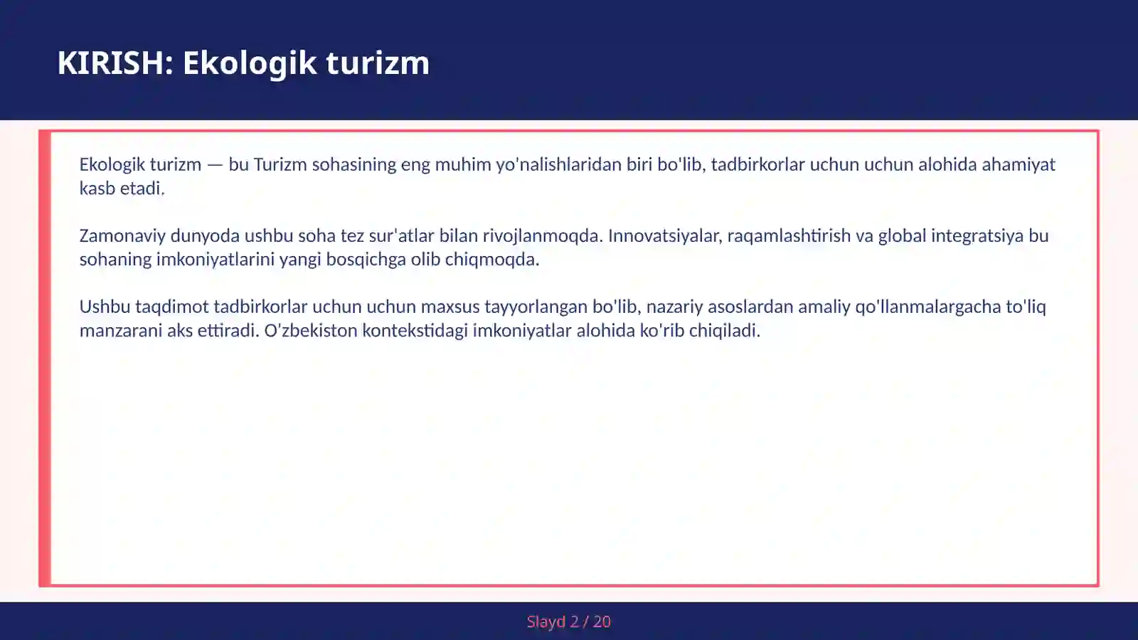 Product slide 2