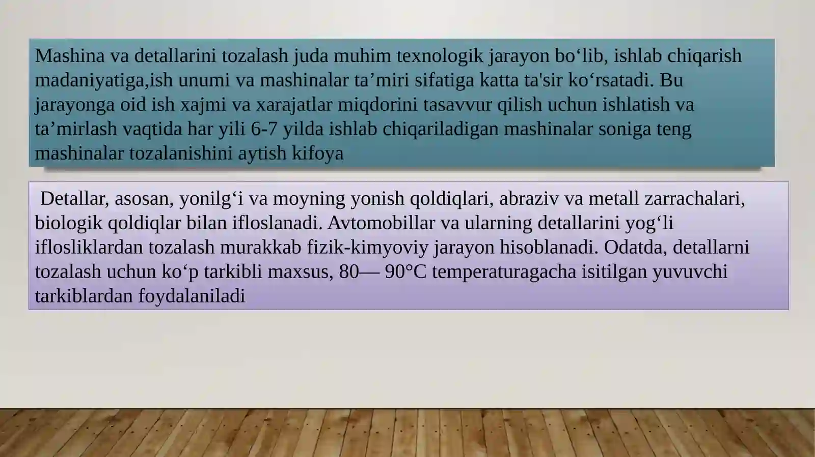 Product slide 2