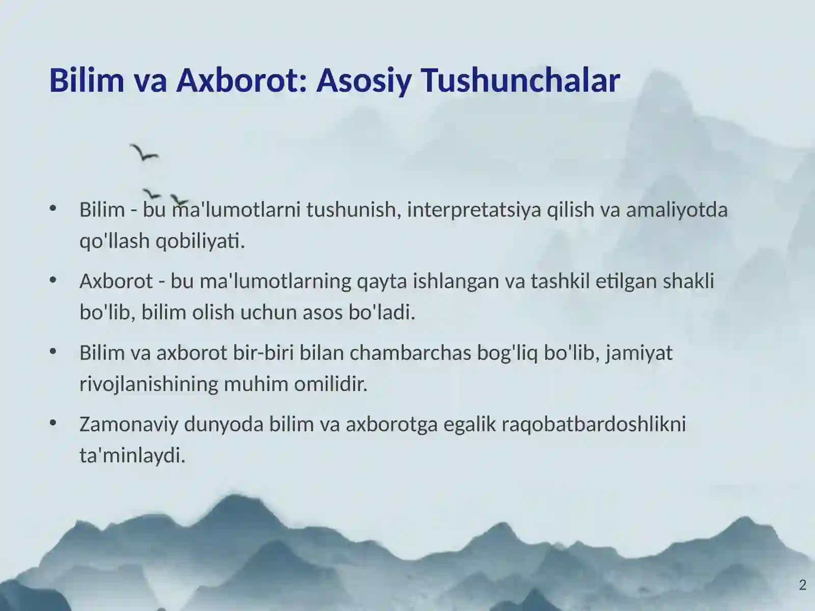 Product slide 2