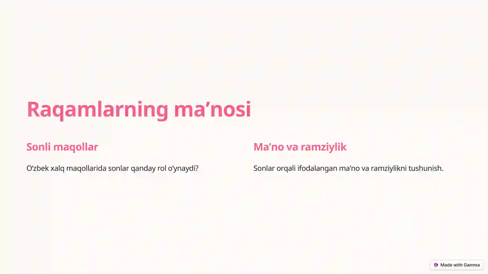 Product slide 2