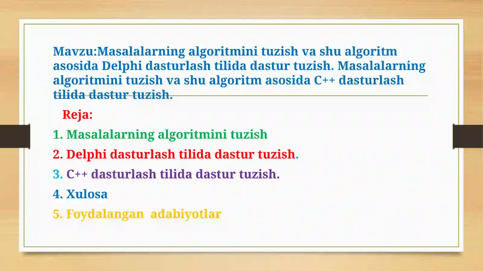 Product slide 2