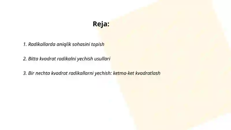 Product slide 2