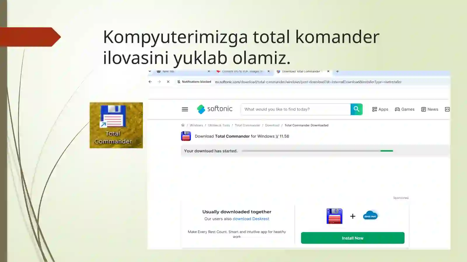 Product slide 2