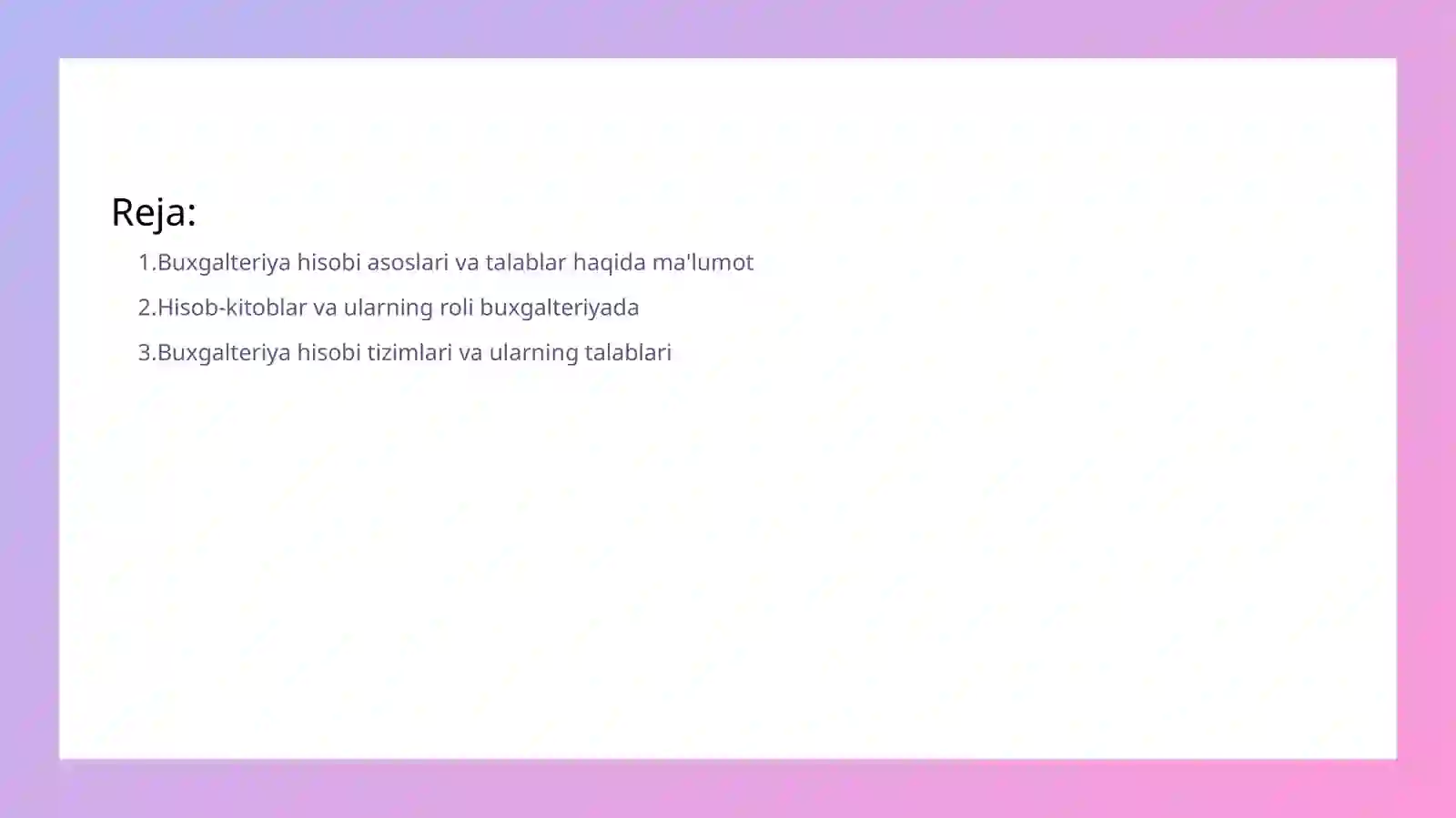 Product slide 2