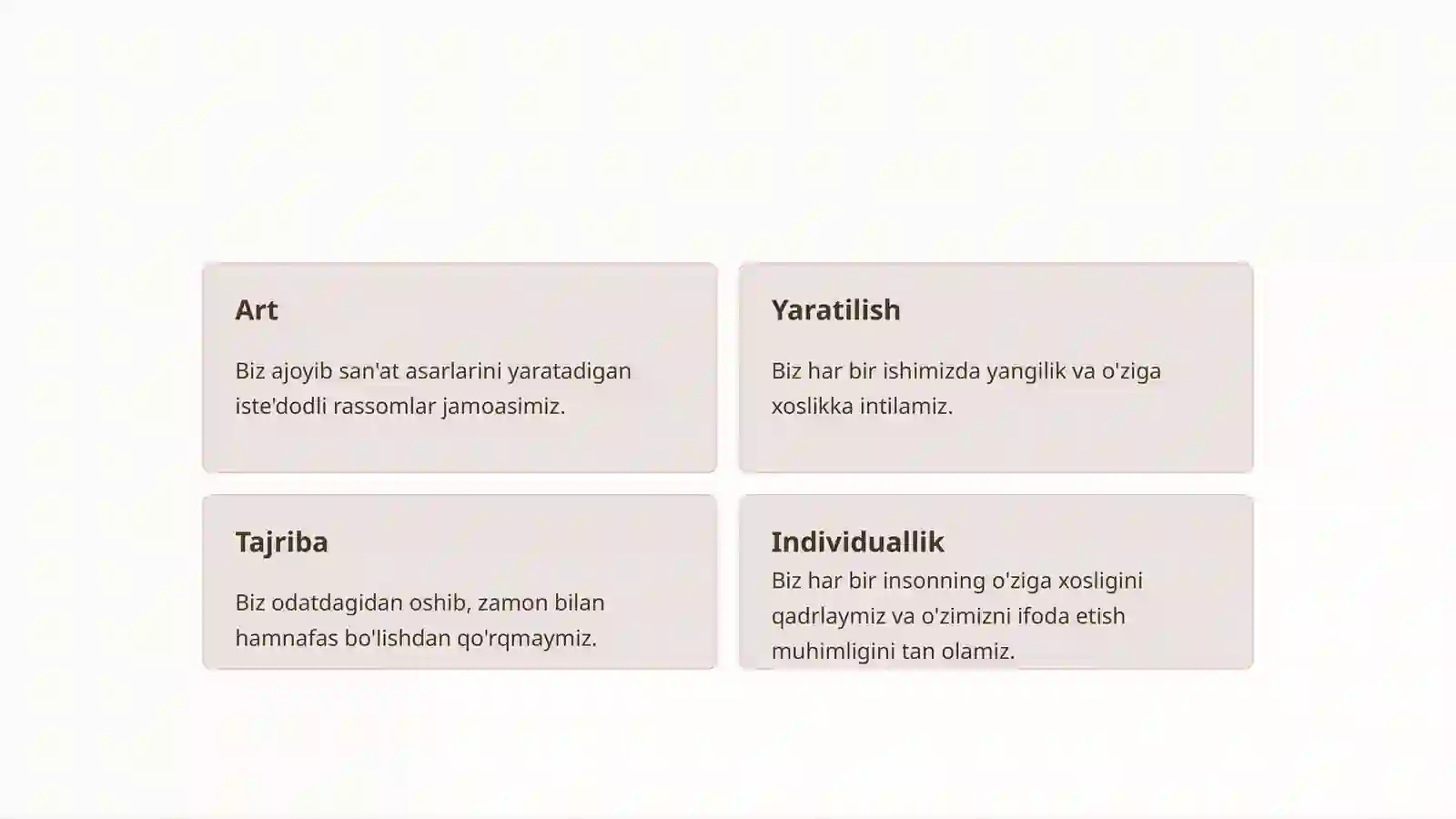 Product slide 2