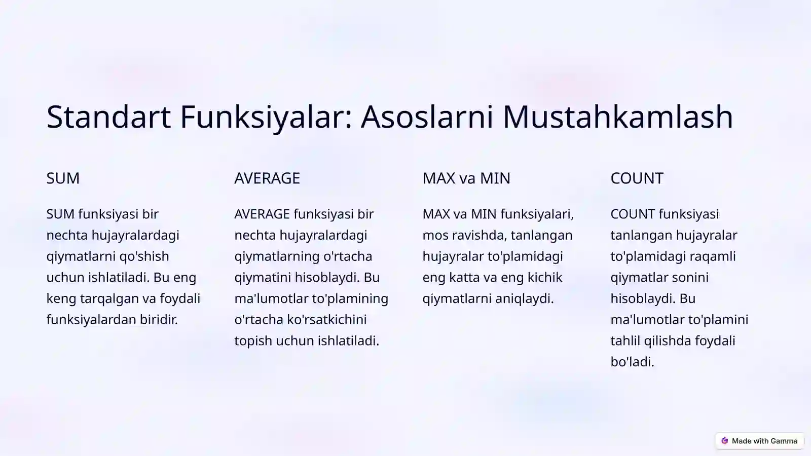 Product slide 2
