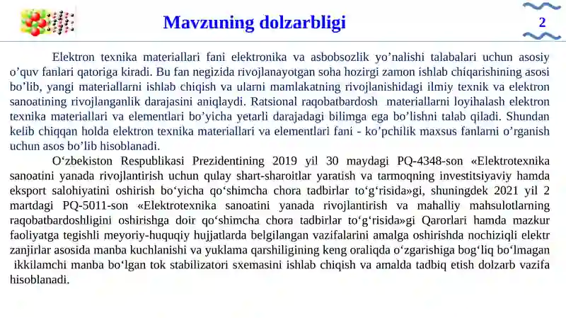 Product slide 2