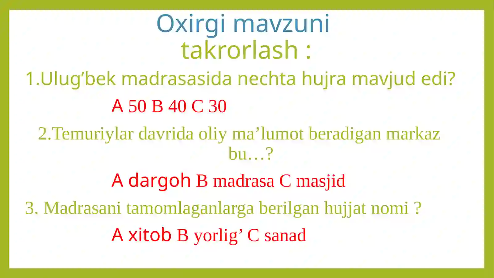 Product slide 2