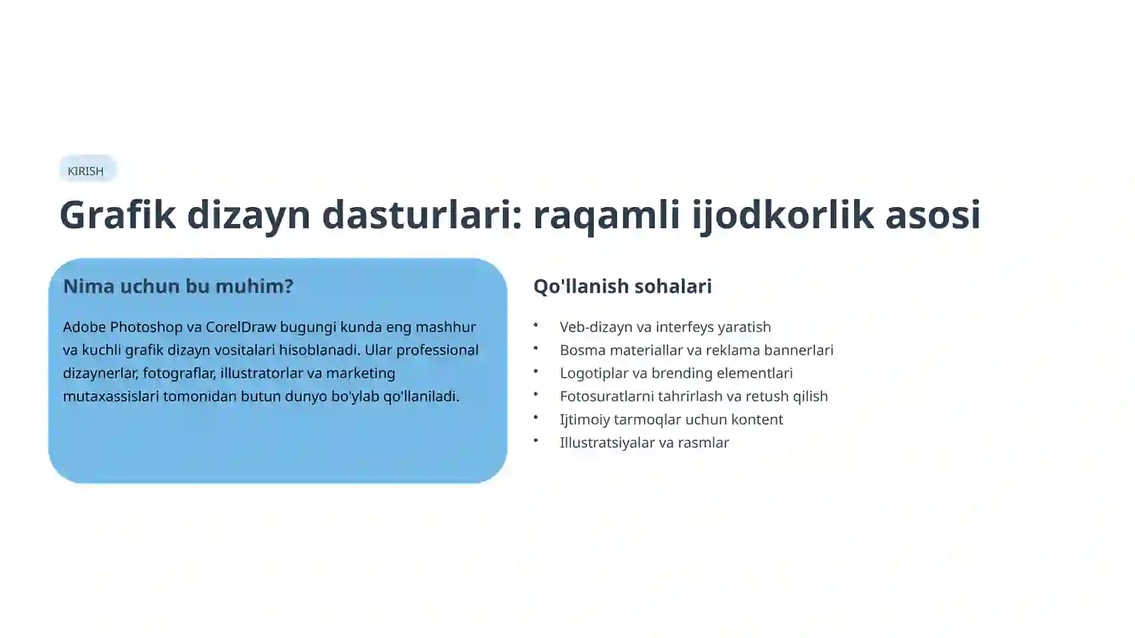Product slide 2