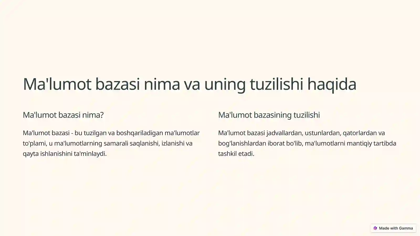 Product slide 2