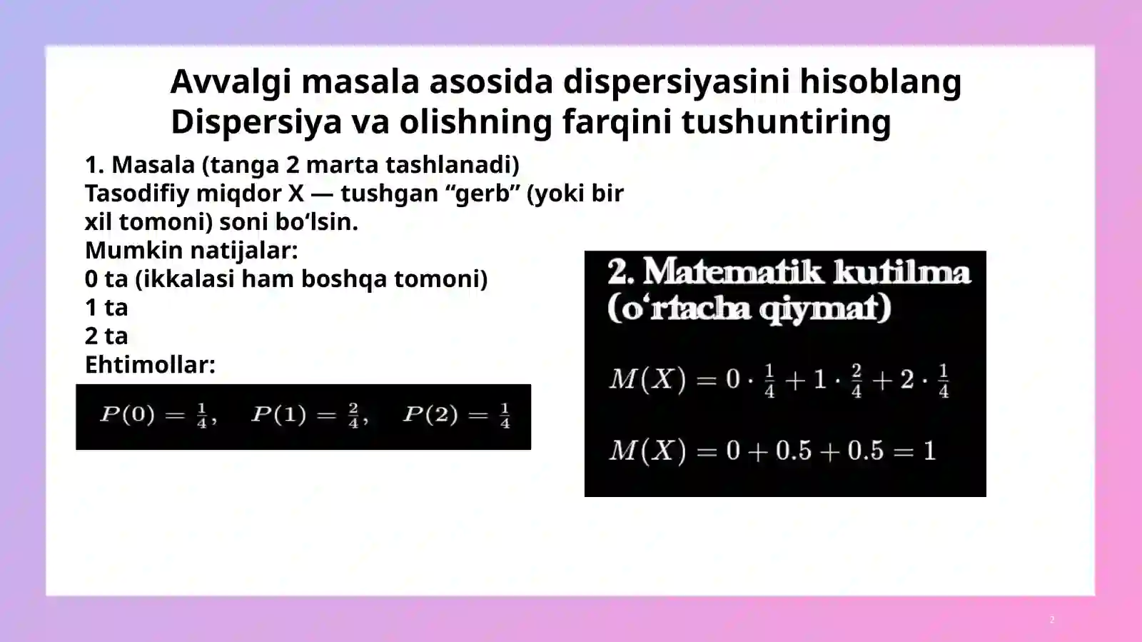 Product slide 2