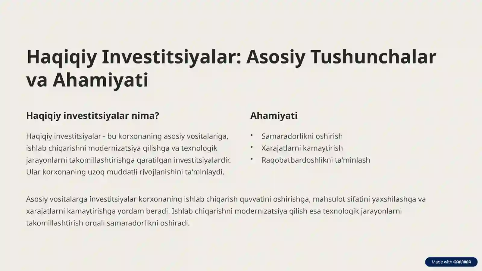 Product slide 2