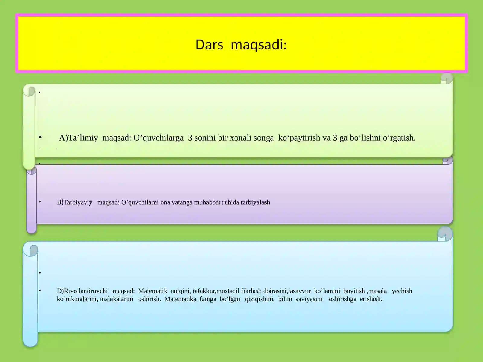 Product slide 2