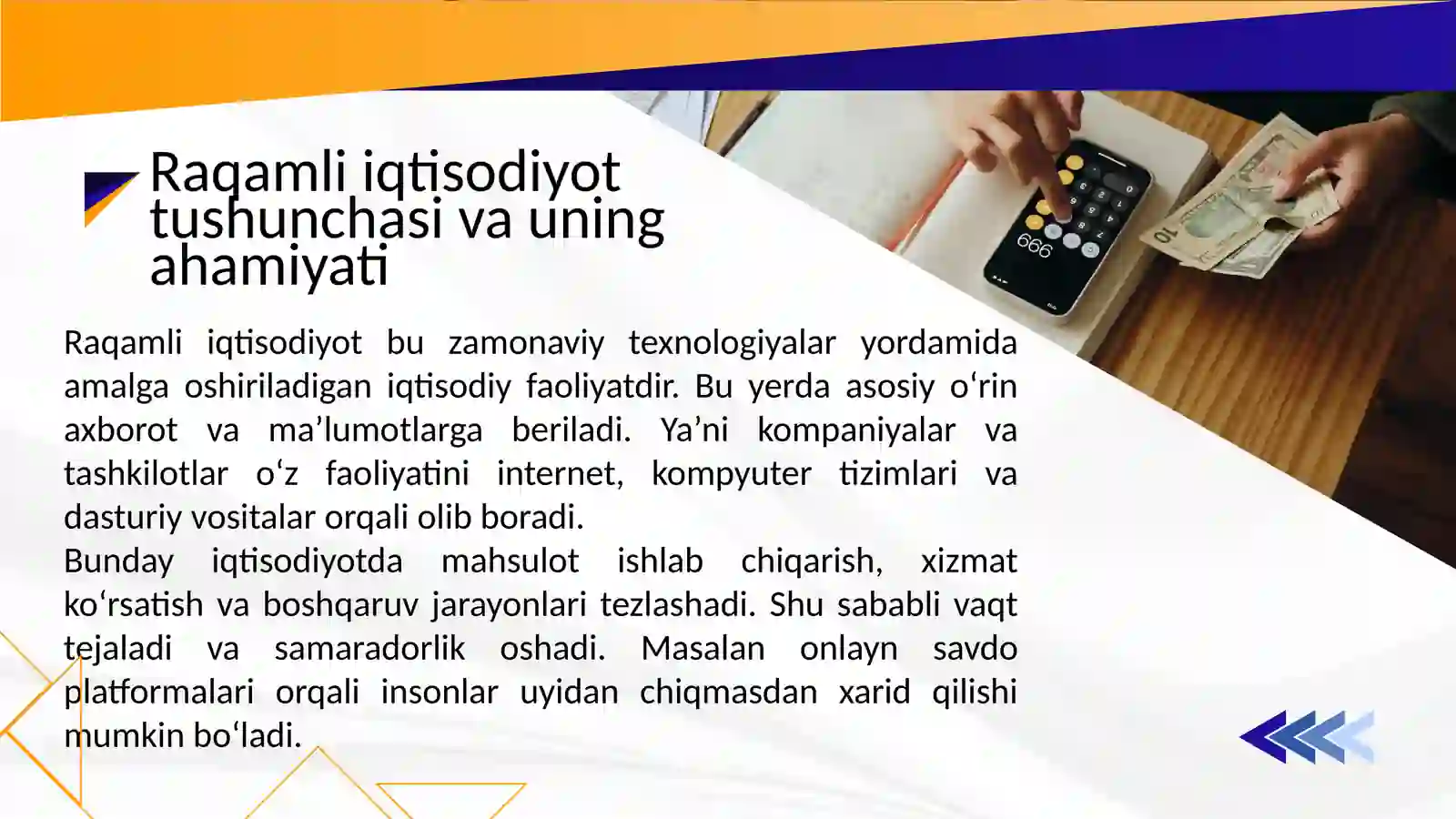 Product slide 2