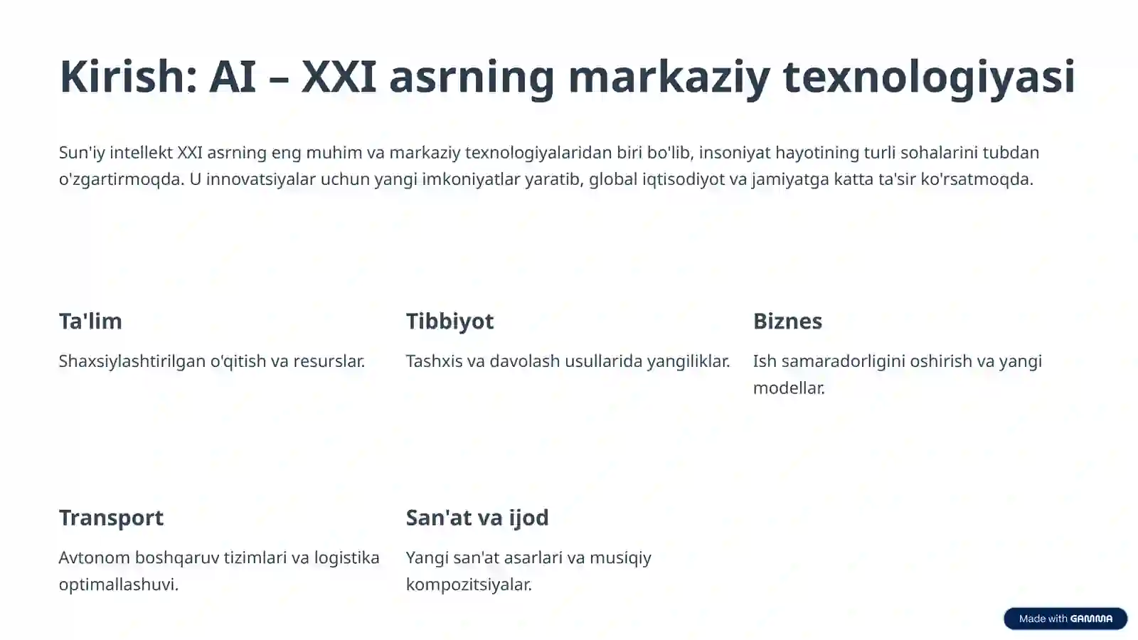 Product slide 2
