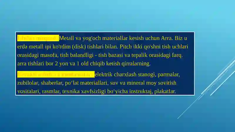 Product slide 2