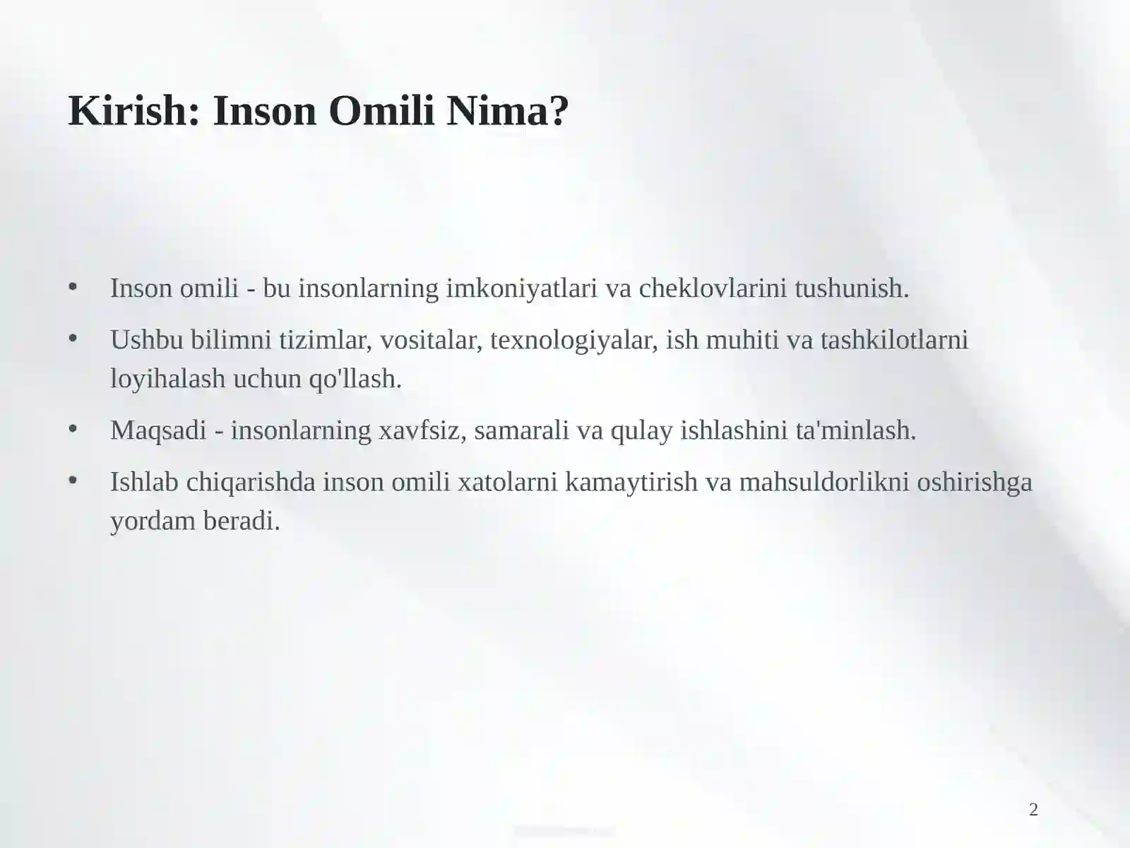 Product slide 2