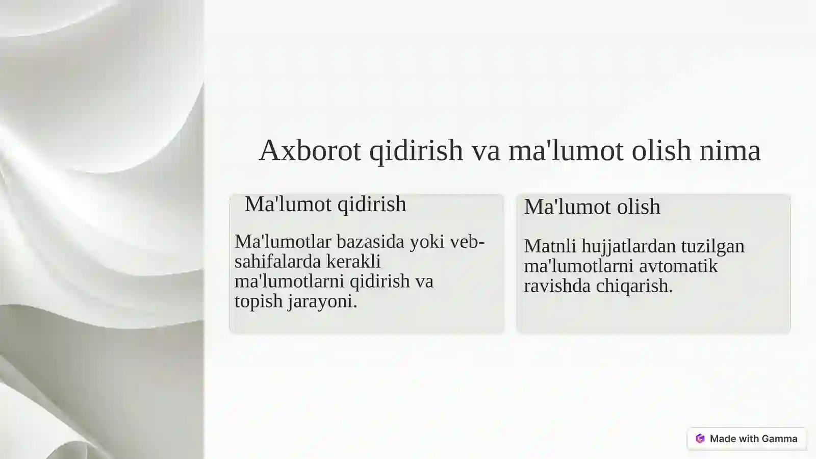 Product slide 2