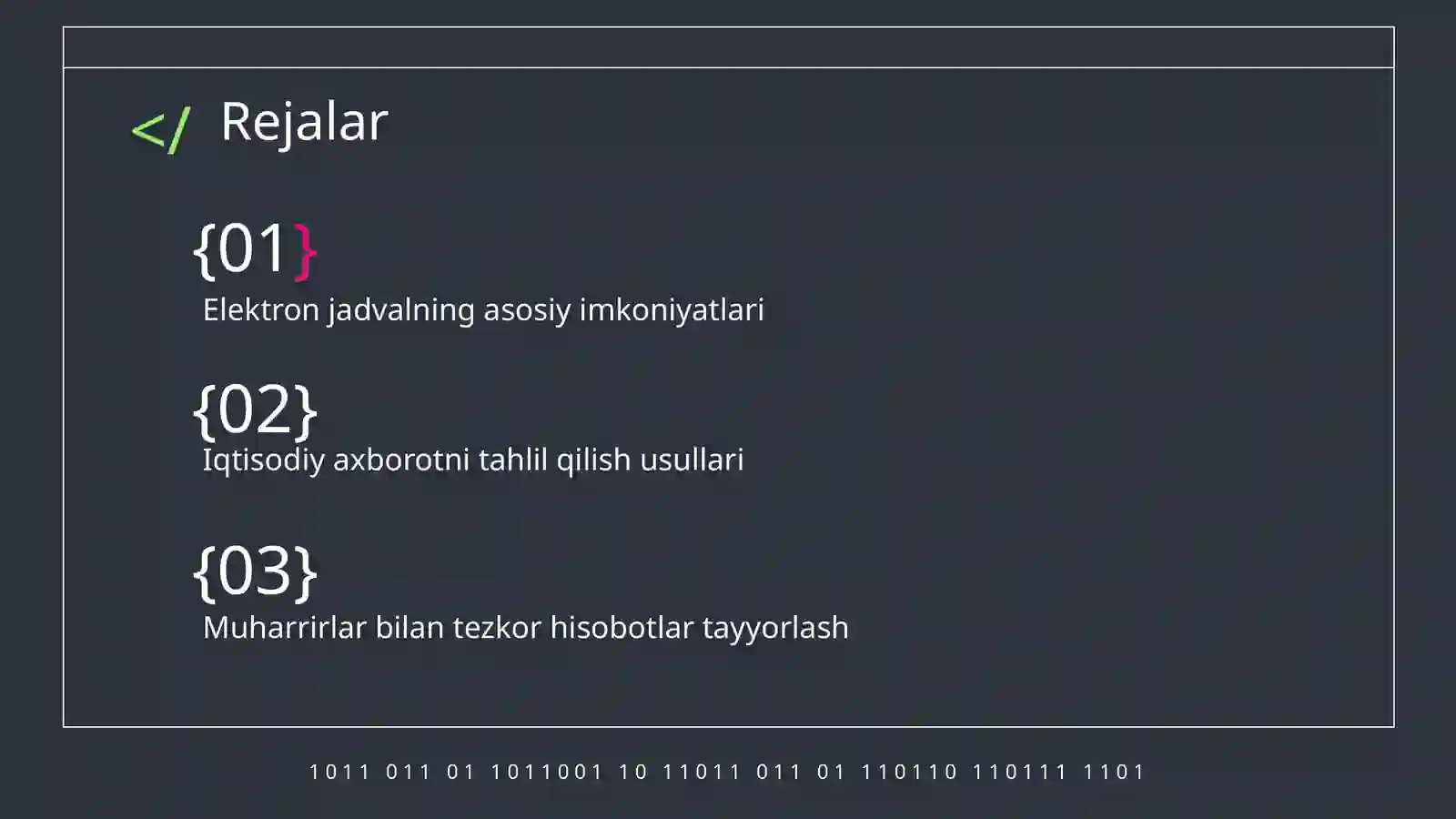 Product slide 2
