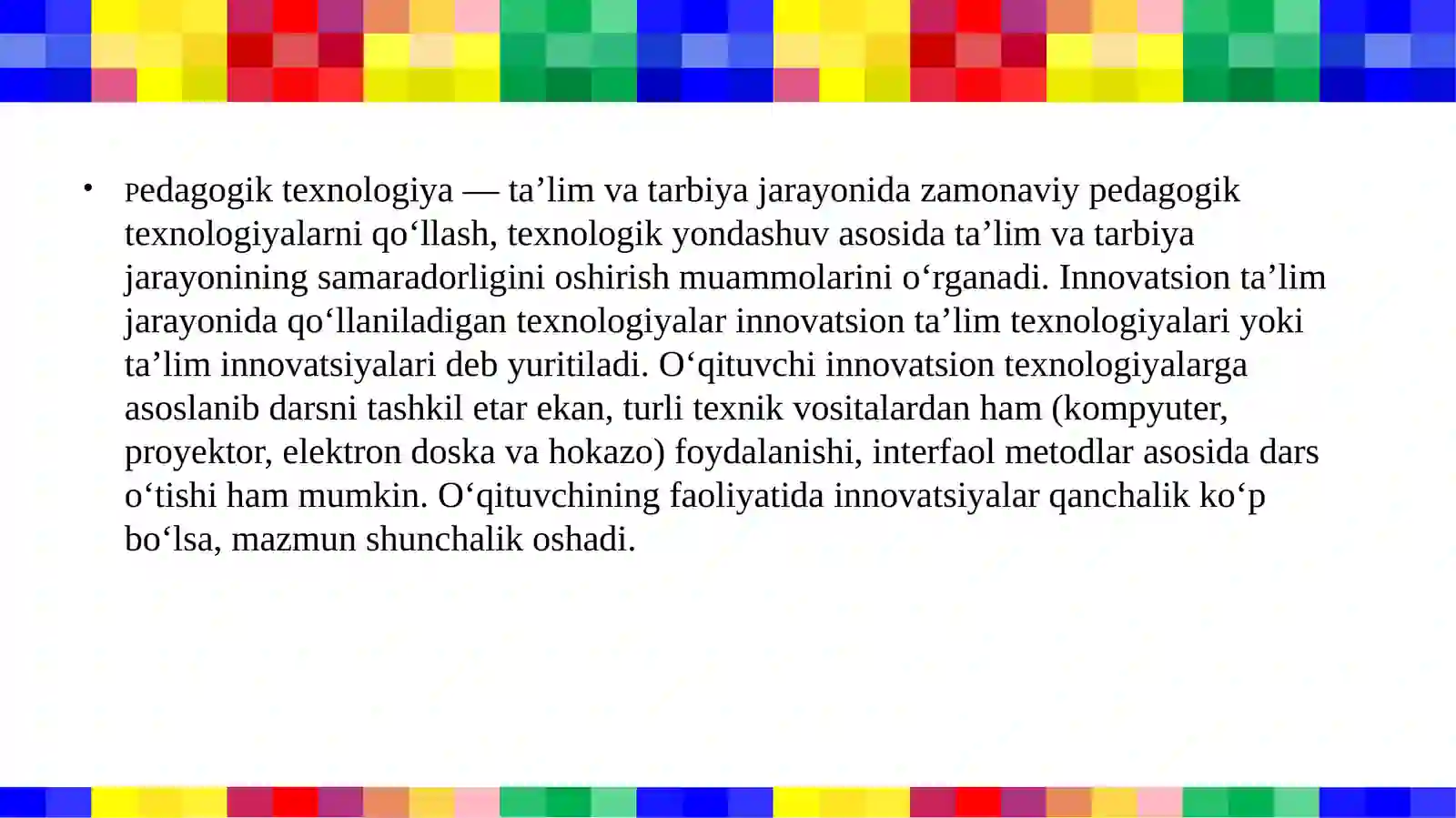 Product slide 2