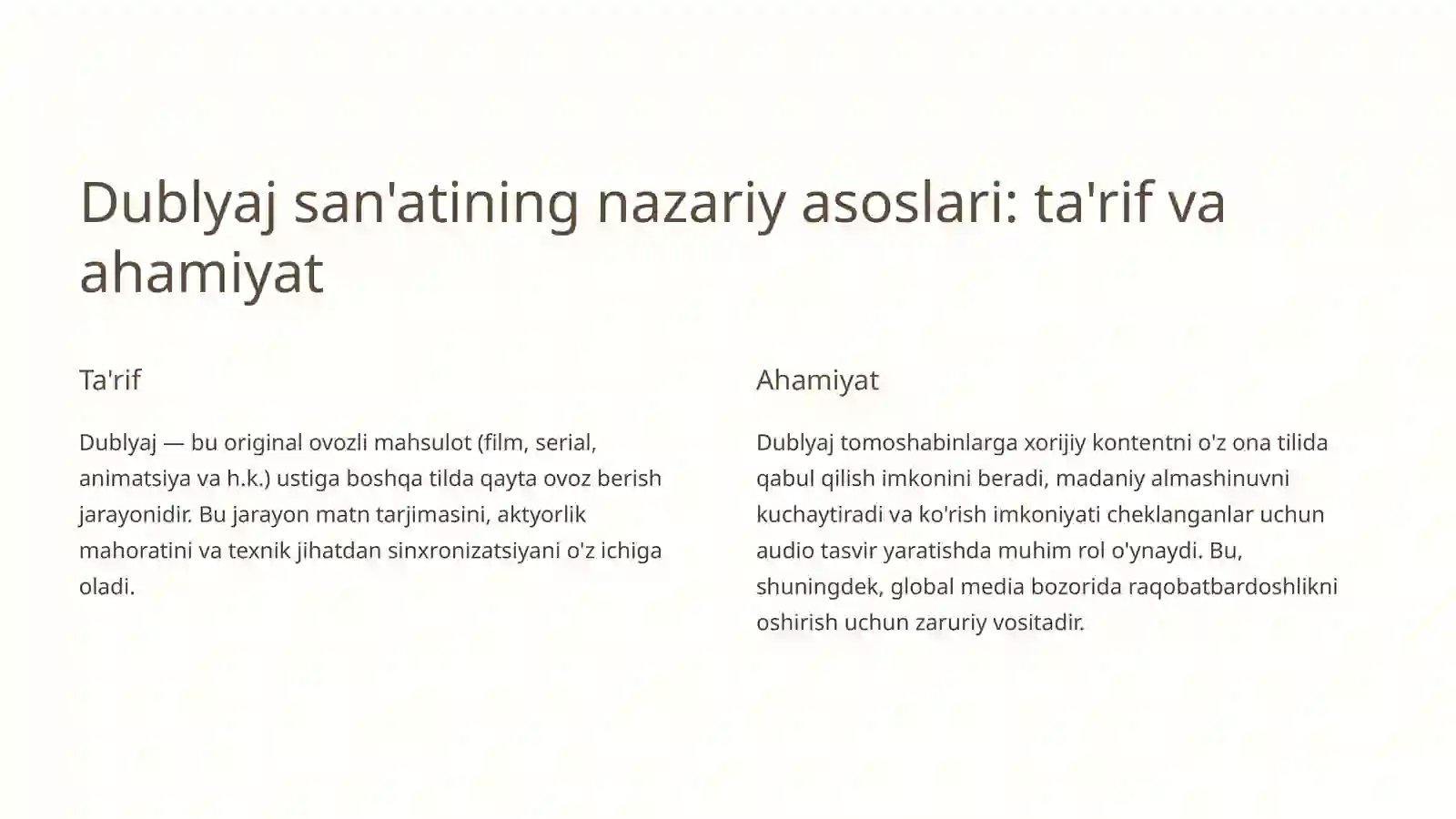 Product slide 2