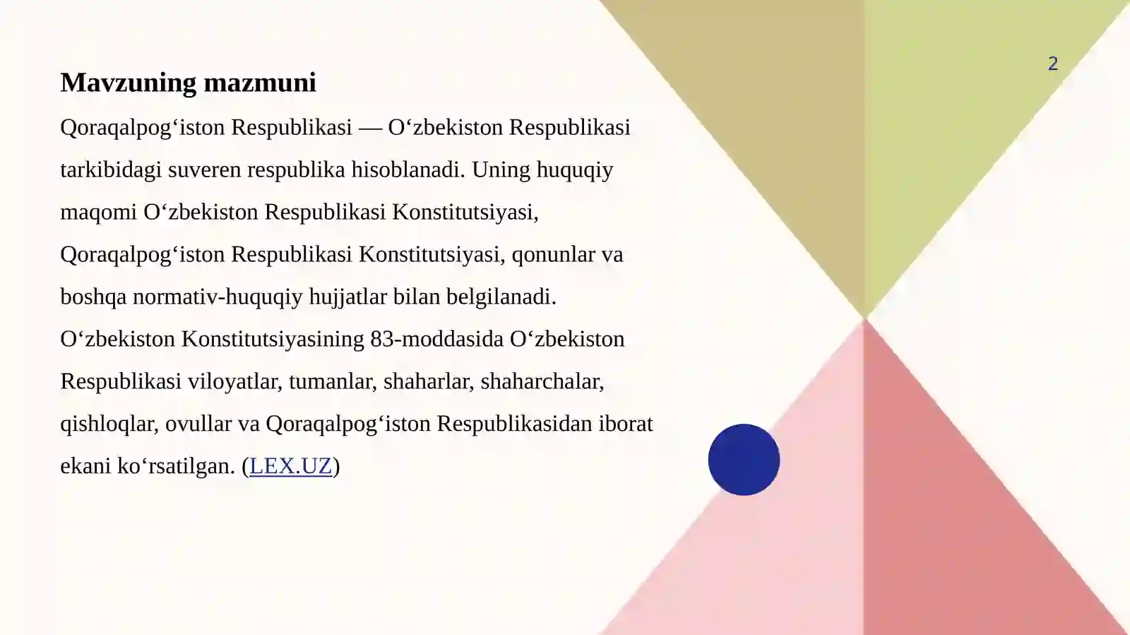 Product slide 2