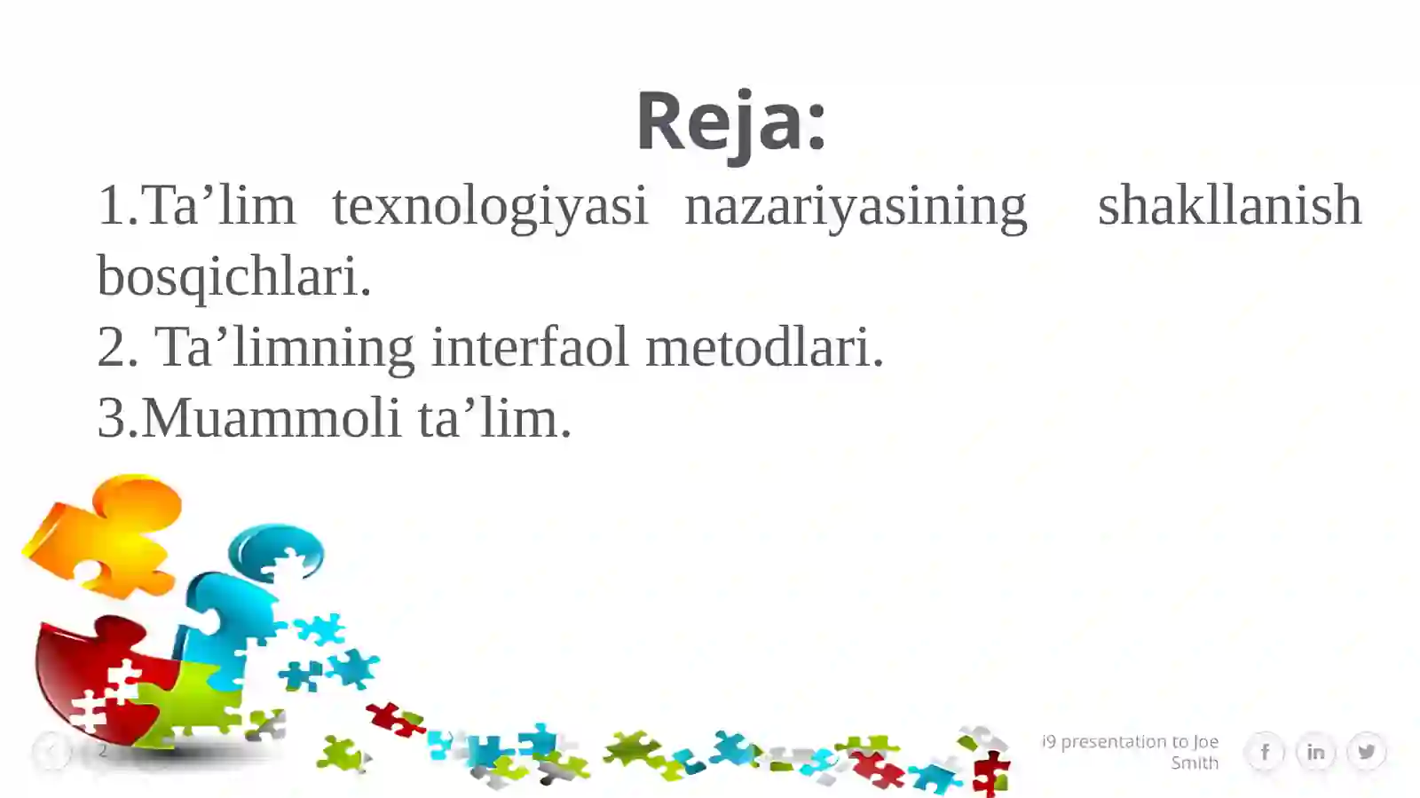 Product slide 2