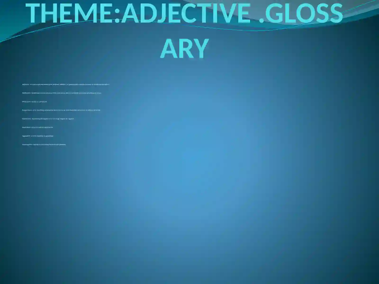 Product slide 3