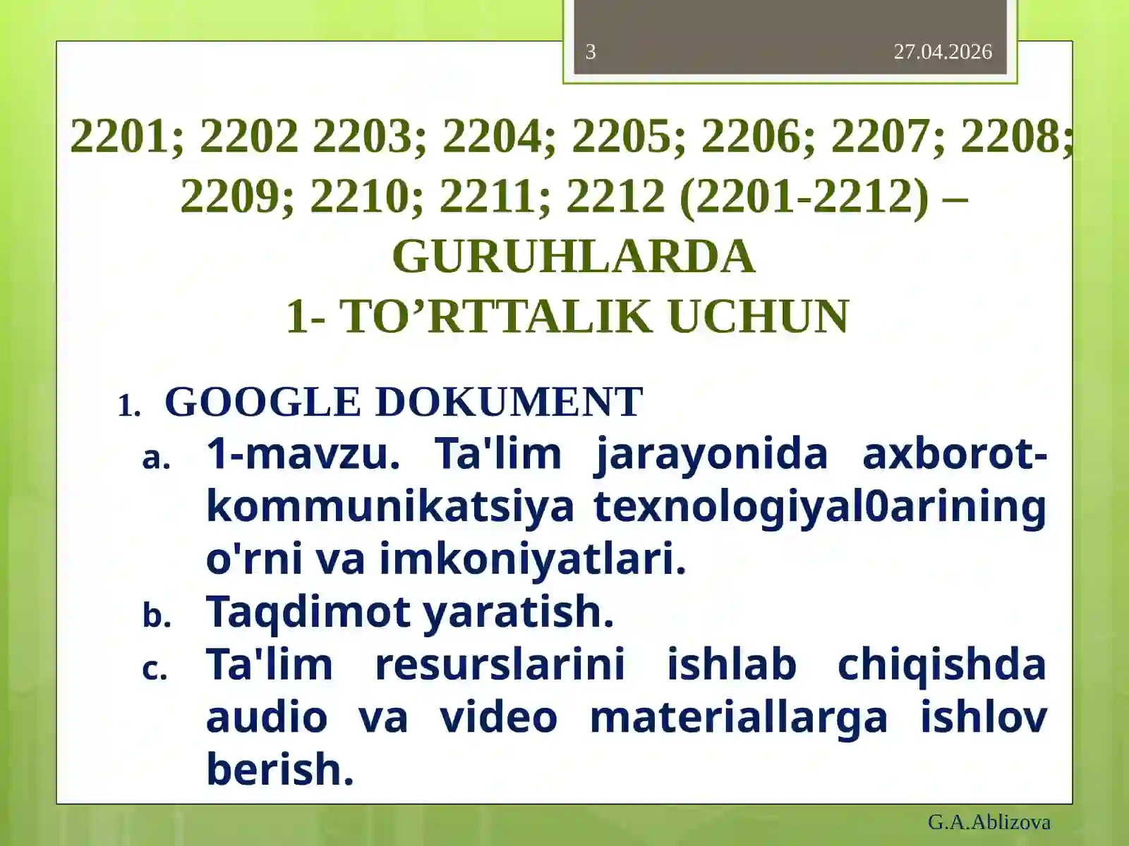 Product slide 3