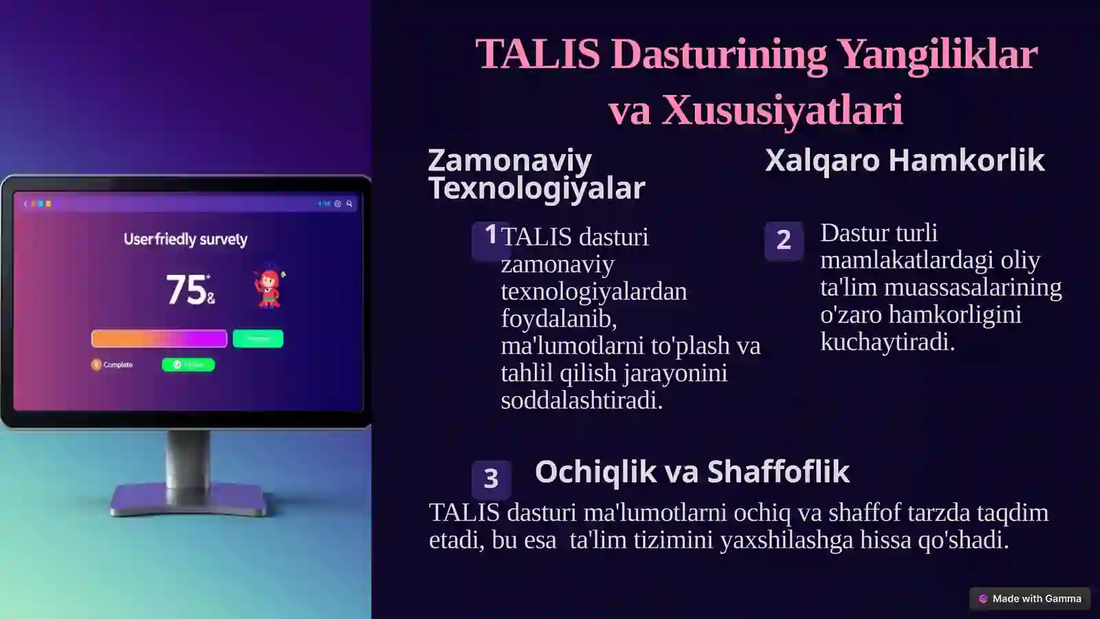 Product slide 3