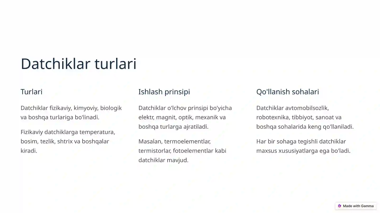 Product slide 3