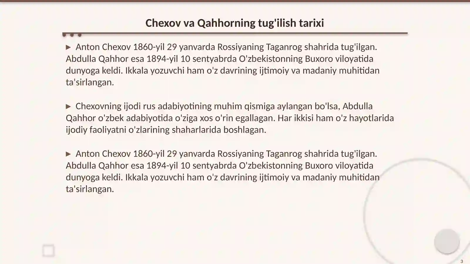 Product slide 3