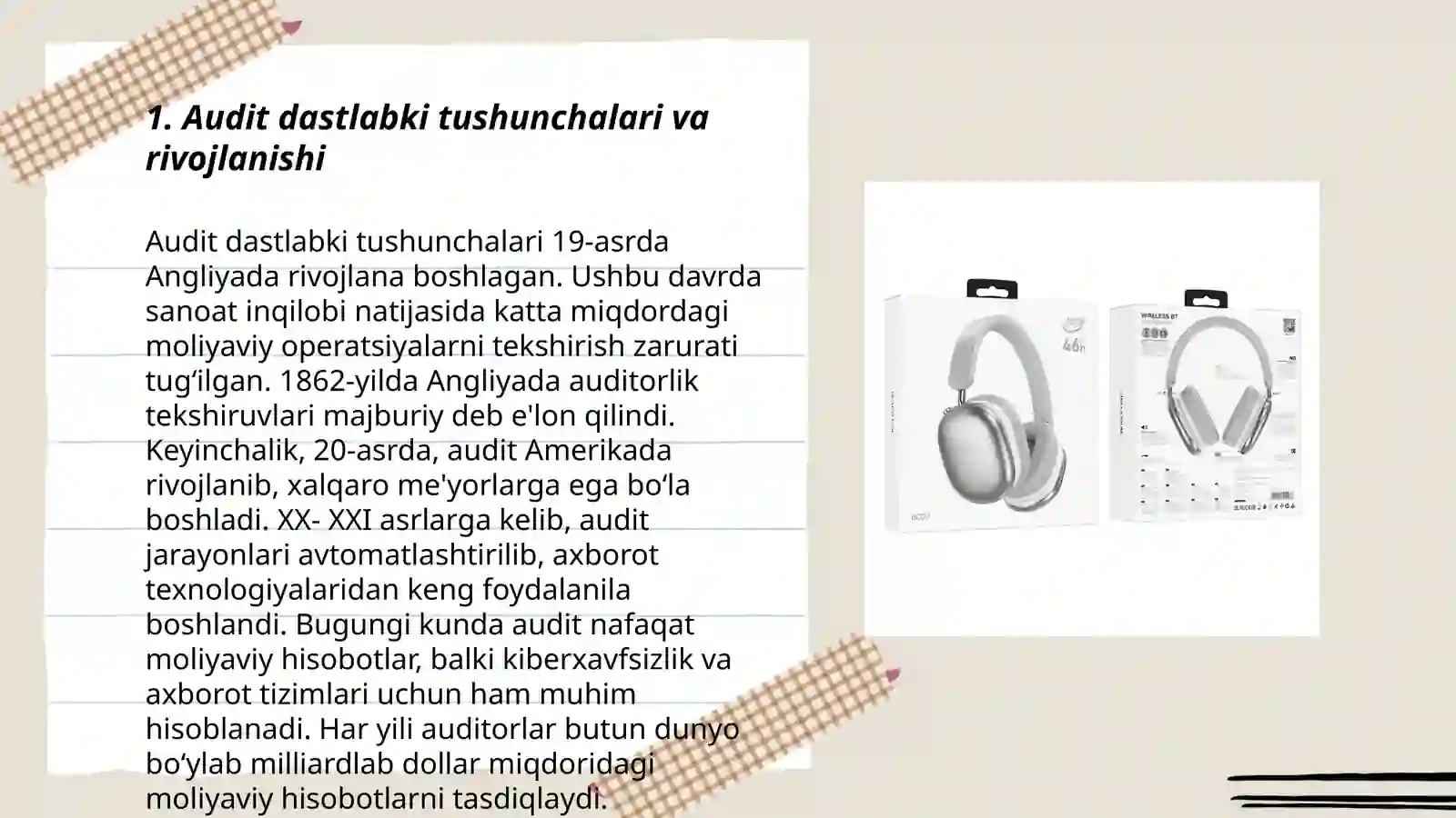Product slide 3