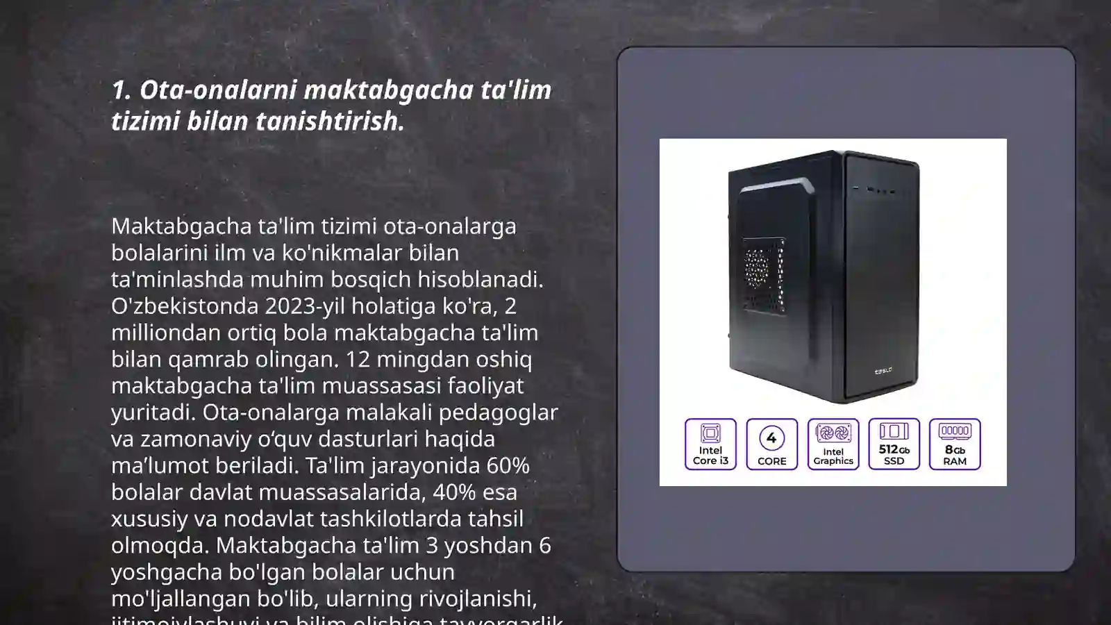 Product slide 3