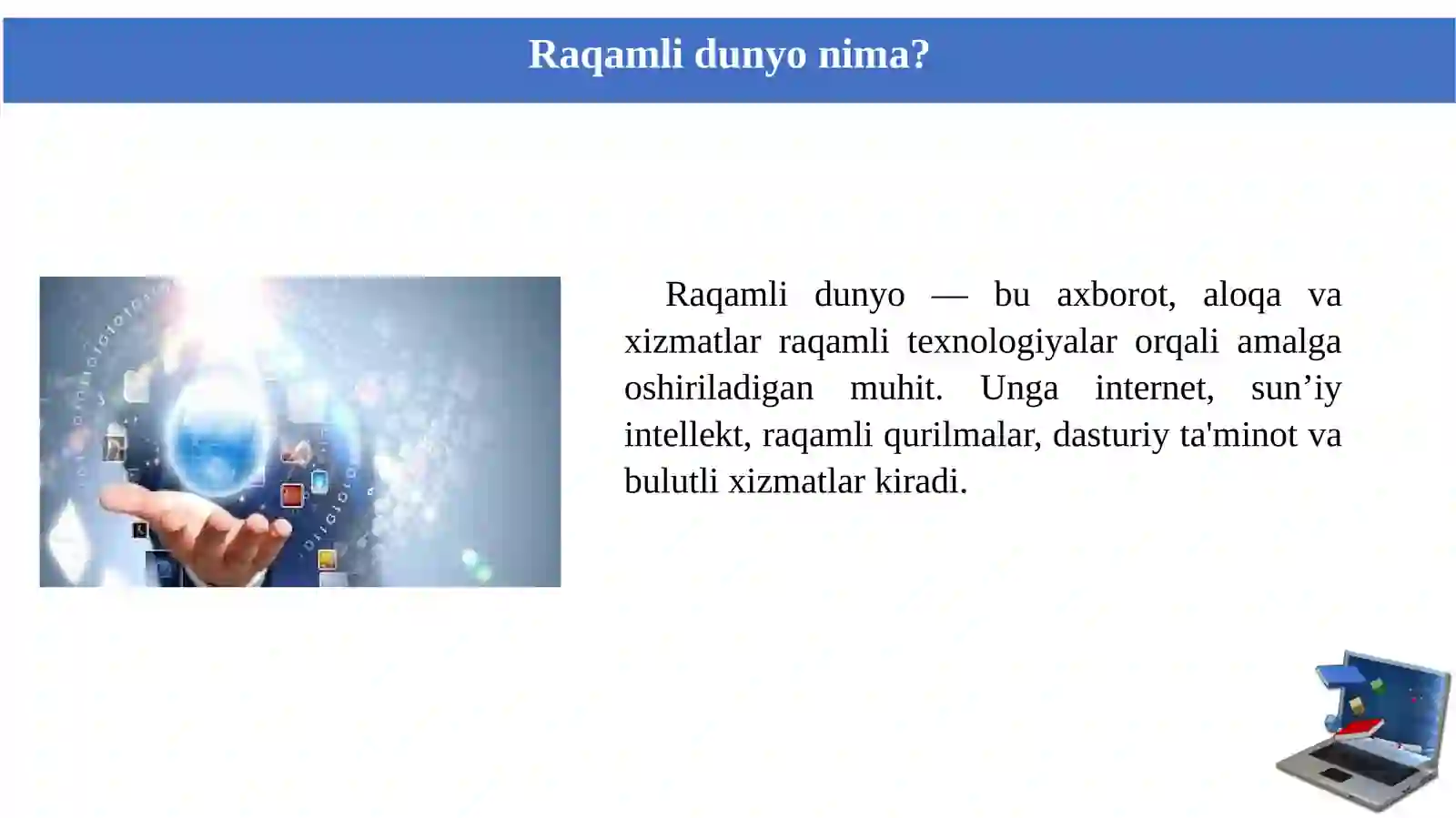 Product slide 3