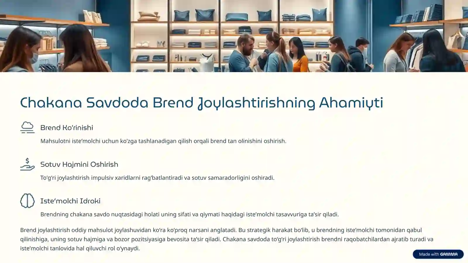 Product slide 3