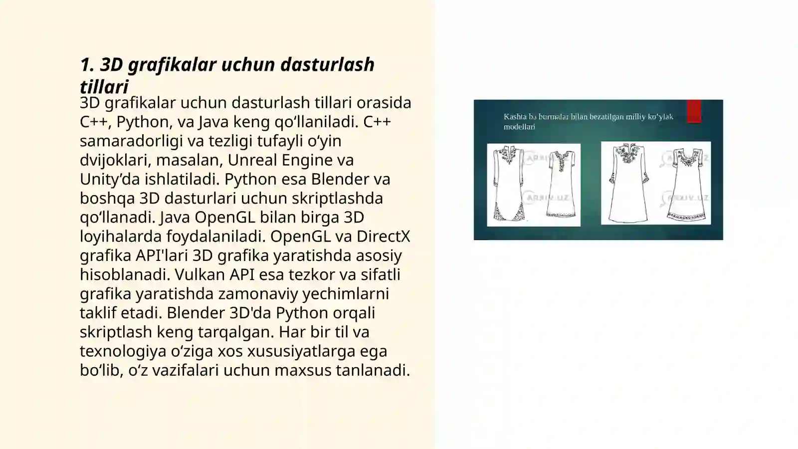 Product slide 3