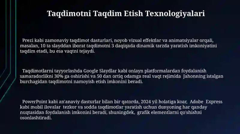Product slide 3