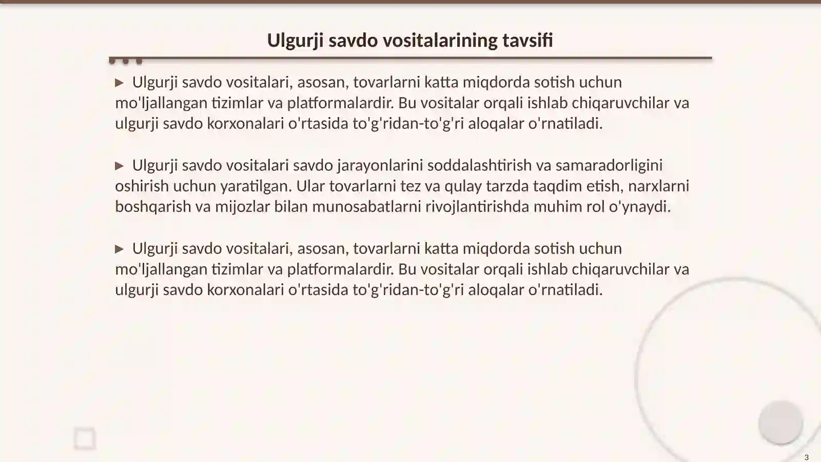 Product slide 3