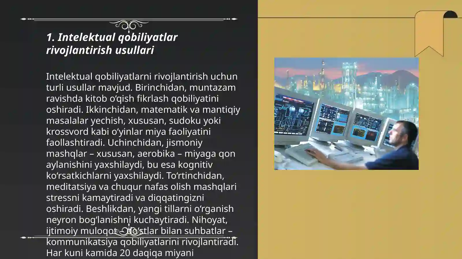 Product slide 3