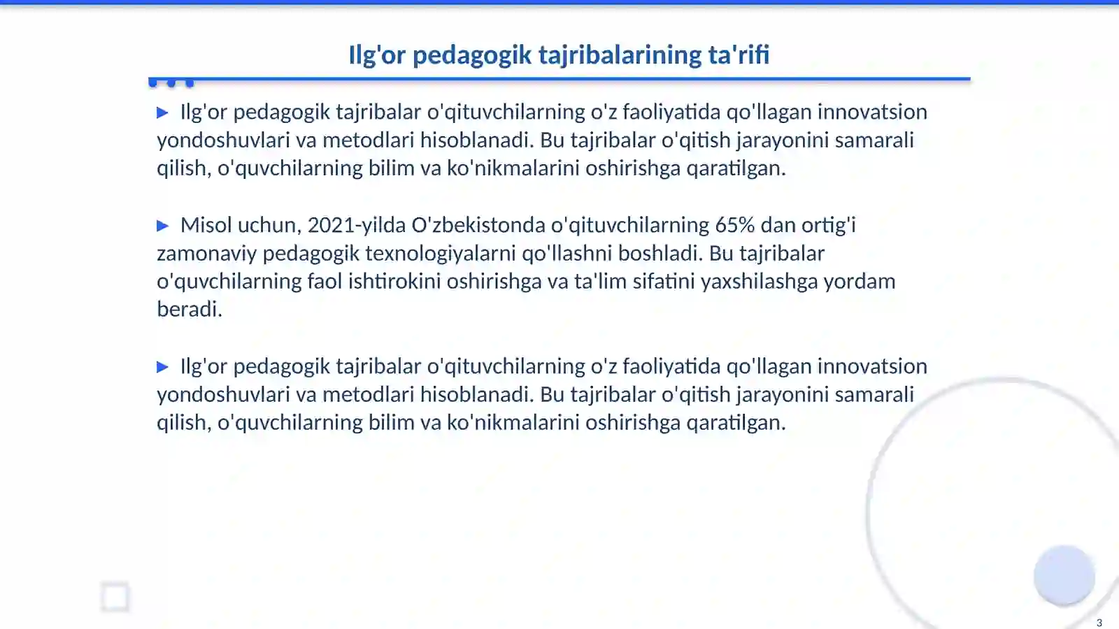Product slide 3