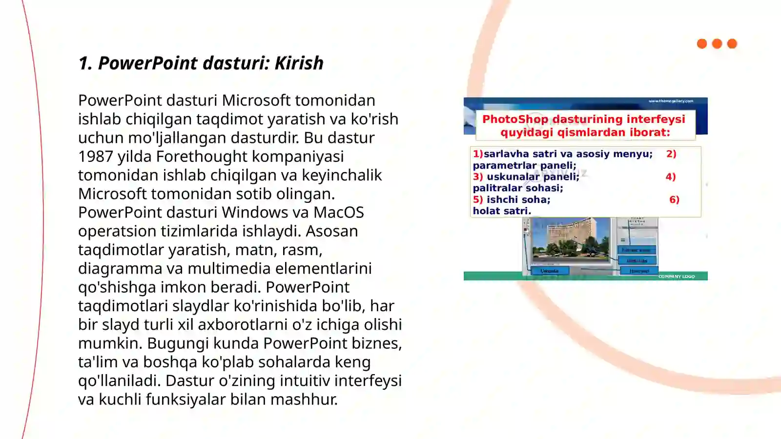 Product slide 3