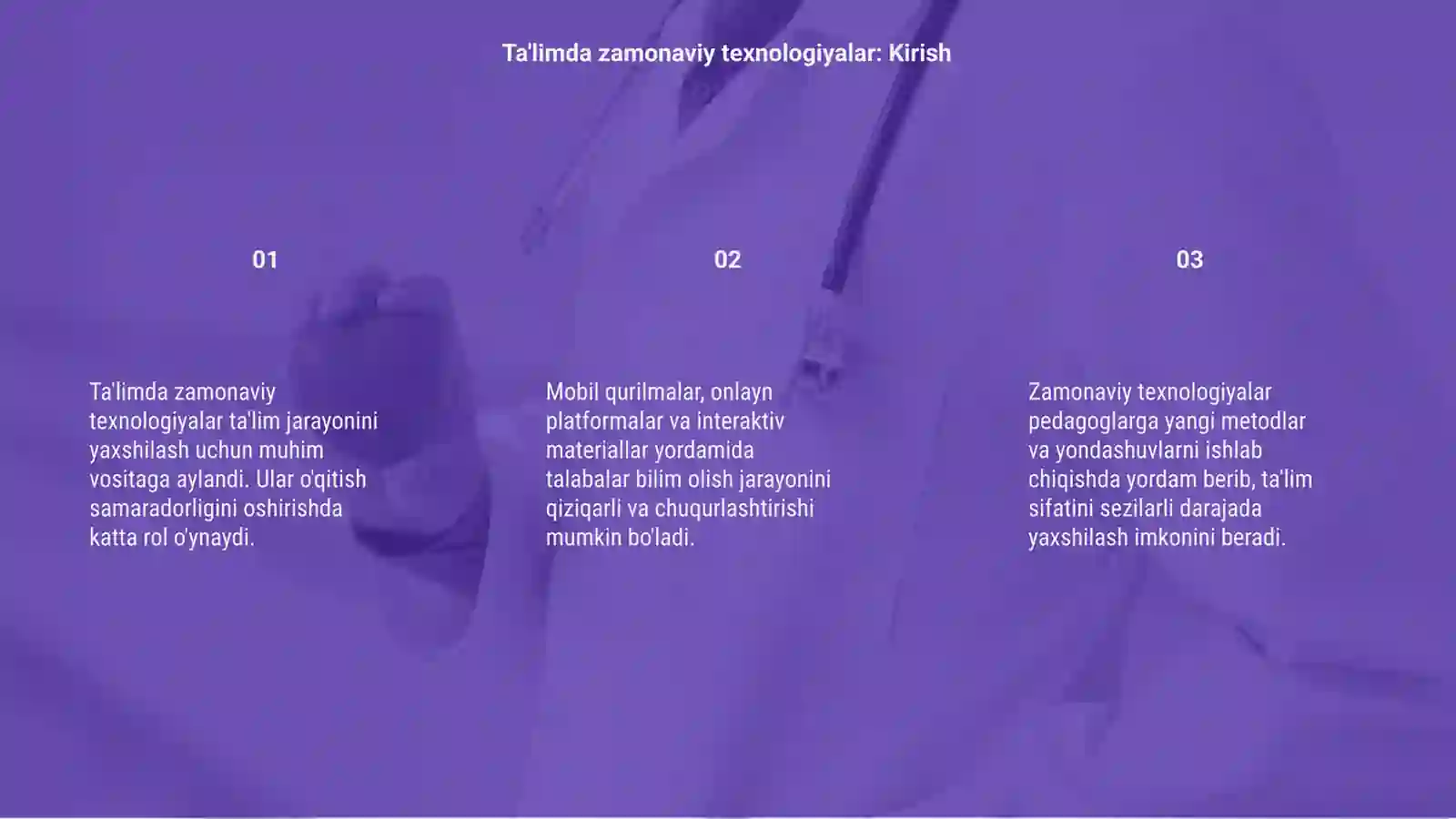 Product slide 3