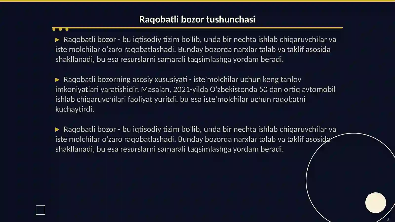 Product slide 3