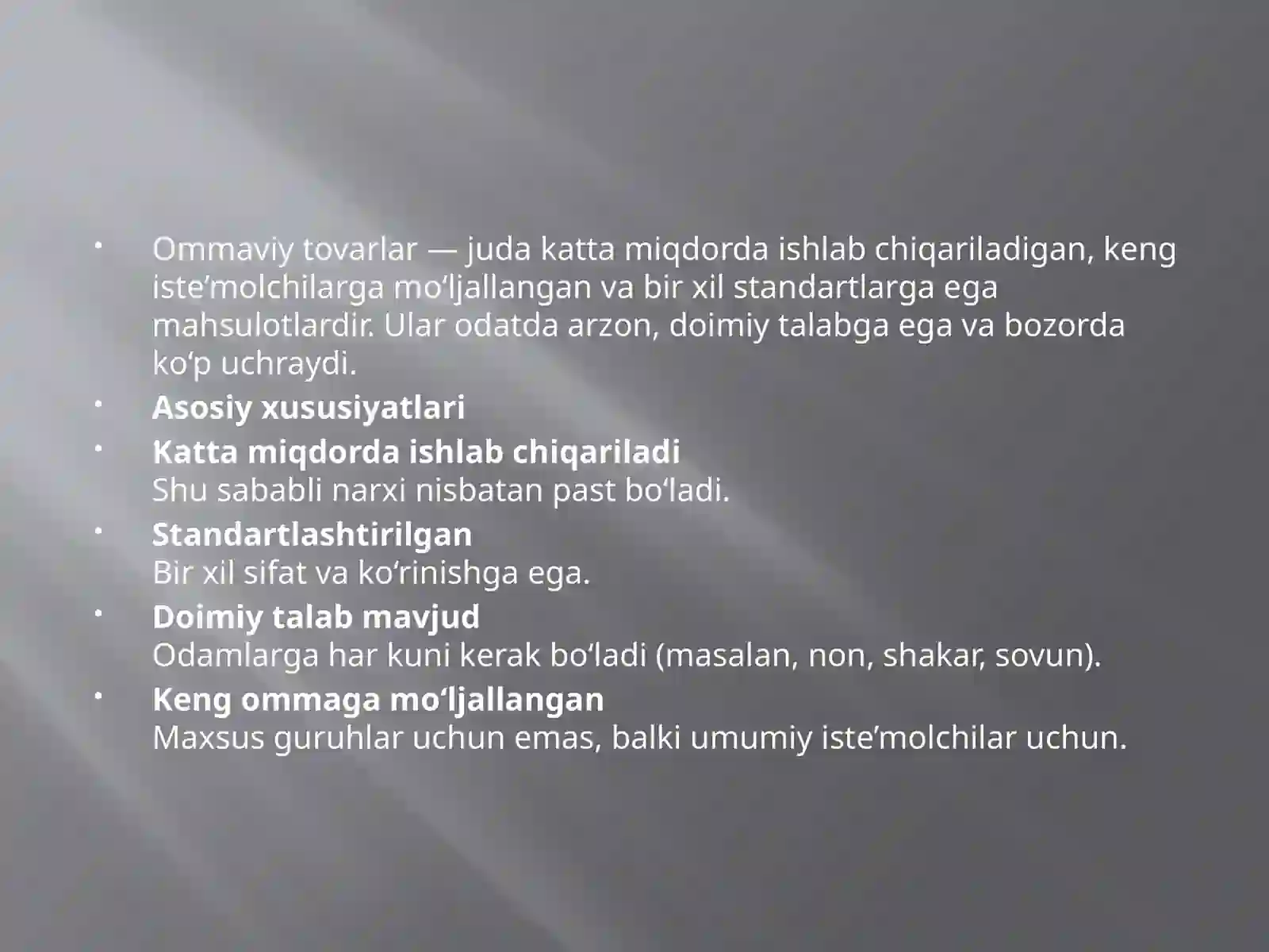 Product slide 3