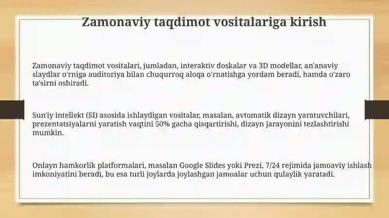 Product slide 3
