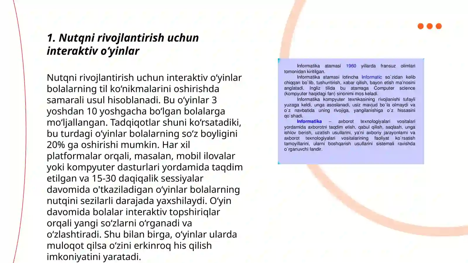 Product slide 3