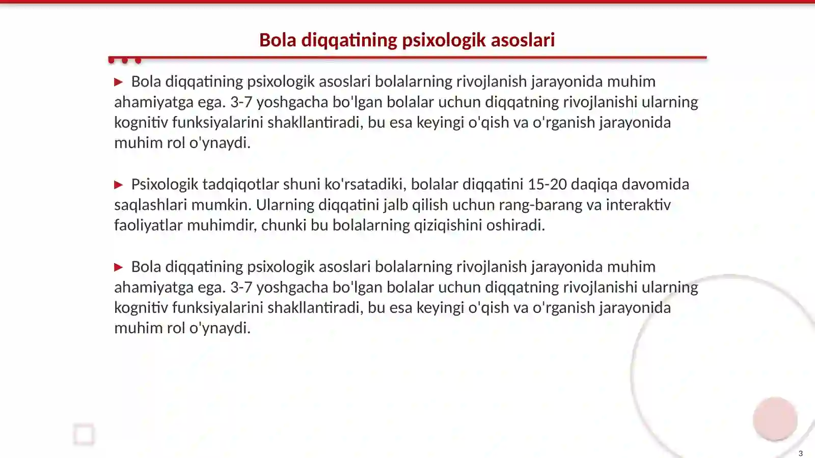 Product slide 3